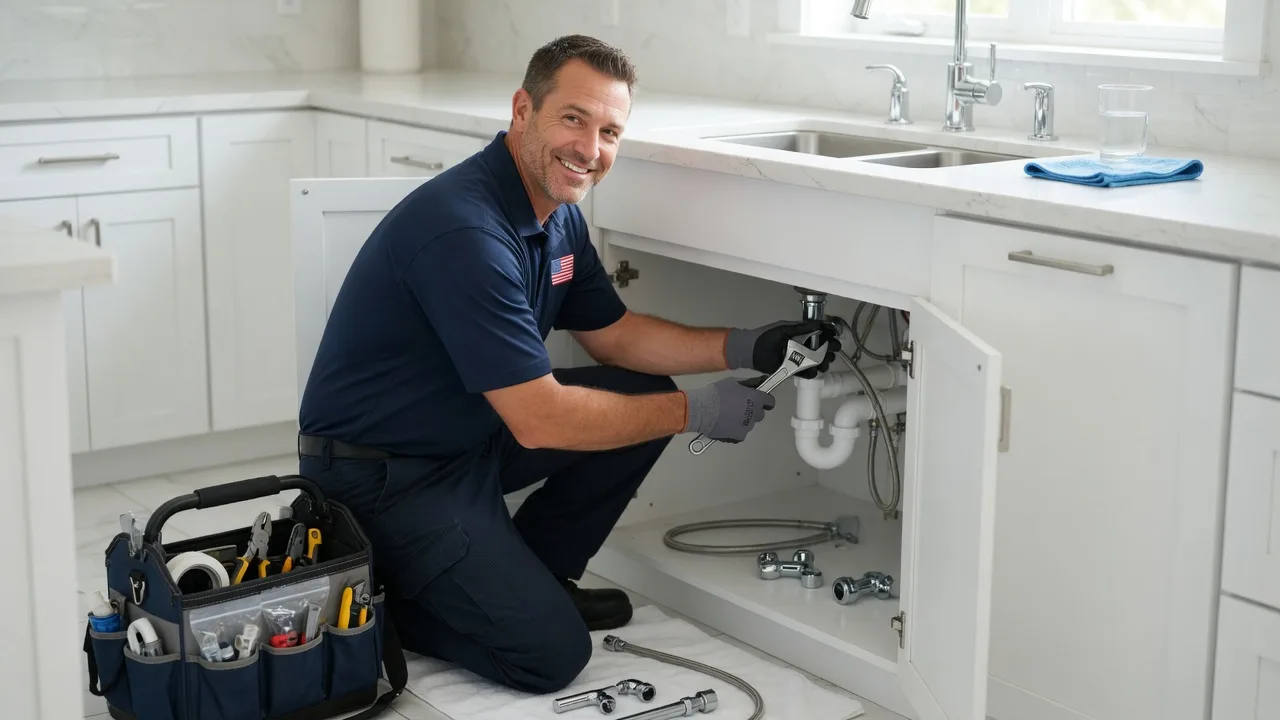 Emergency Plumber in Enning, SD near me
